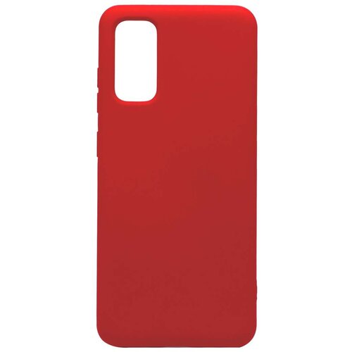  Maska za telefon SOFT CASE za Samsung S20/G980F, Crvena Cene