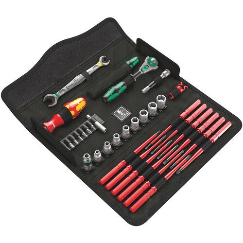Wera Set alata Kraftform Kompakt W 2 Maintenance set 35/1 05135870001 Cene