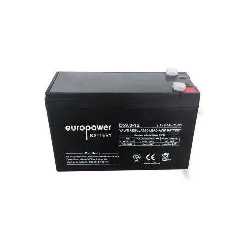 Baterija za ups 12V 9Ah xrt europower ( 106467 ) Slike