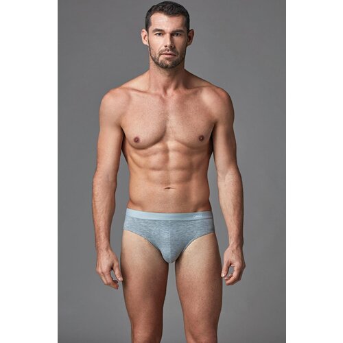Dagi Briefs - Gray - Plain Slike
