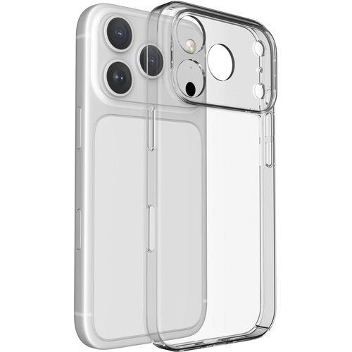 Cellular Line Ovitek Ultra-Slim, Apple iPhone 18 PRO, prozoren, (5000446168) Slike