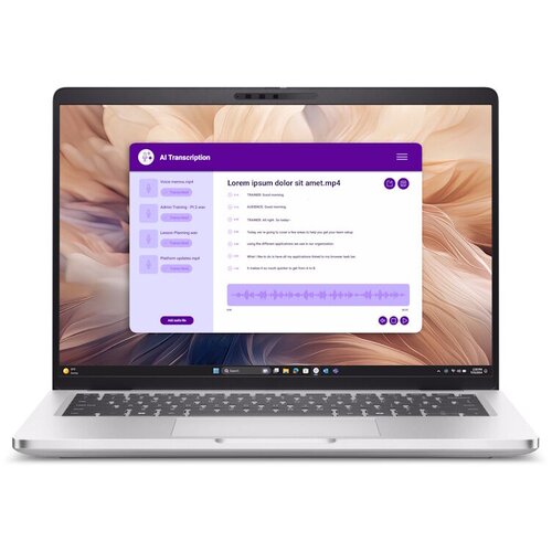 Dell Laptop Pro 14 Plus 14" FHD+ 300nits Core Ultra 5 238V 32GB 512GB SSD Intel Arc Backlit FP SC Win11Pro 3yr ProSupport Cene