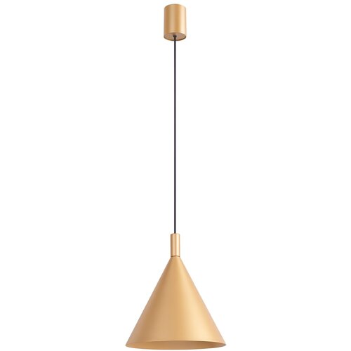 Sollux Lighting Viseča svetilka NOX 25 zlata, (5000352176) Cene