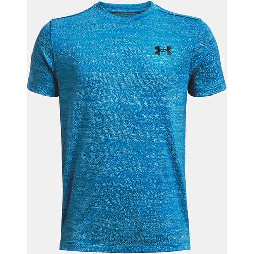 Under Armour T-Shirt UA Tech Vent Jacquard SS-BLU - Boys Slike