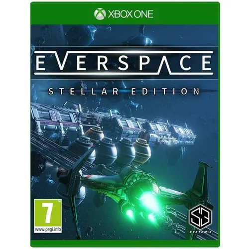 Funbox media igra Everspace - Stellar Edition (Xbox One)