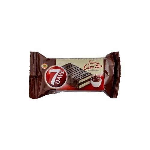 7 Days Biskvit Cake bar kakao 32g Cene