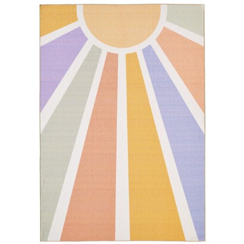 Ayyildiz Carpets Kremno bela otroška preproga 160x230 cm Play – Cene