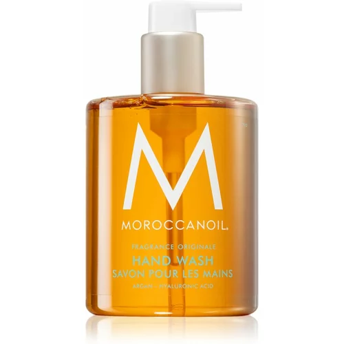 Moroccanoil Body Fragrance Originale tekoče milo za roke 360 ml