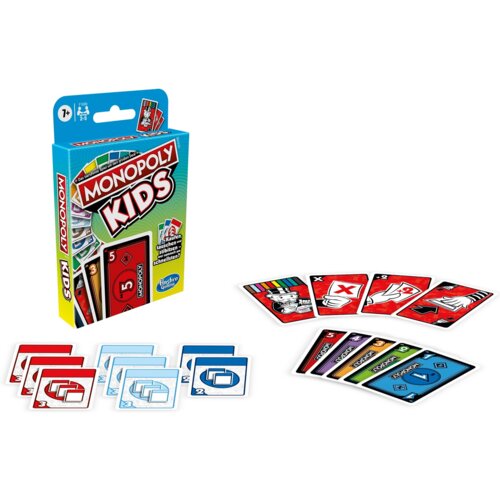 Hasbro Monopoly Kids Slike