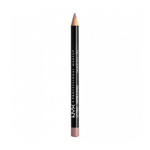 NYX Professional Makeup črtalo za ustnice - Slim Lip Pencil – Mahogany (SPL809) Cene