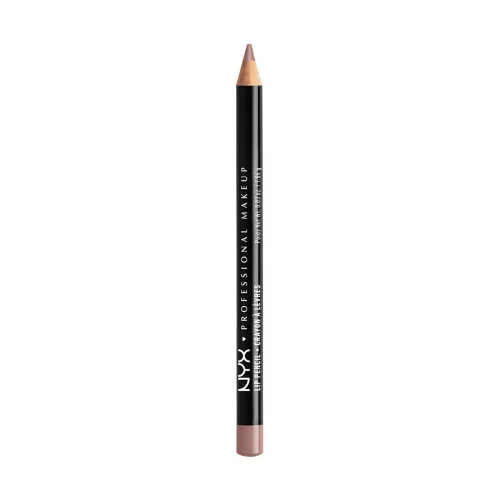 NYX Professional Makeup črtalo za ustnice - Slim Lip Pencil – Mahogany (SPL809)