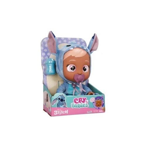 CRY BABIES loving care stitch ( IM927377 ) Slike