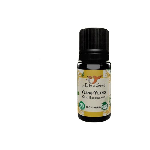 Le Erbe di Janas Organsko eterično ulje Ylang Ylanga Slike