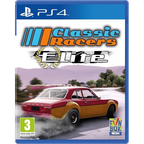 Classic Racer Elite (PS4) Cene