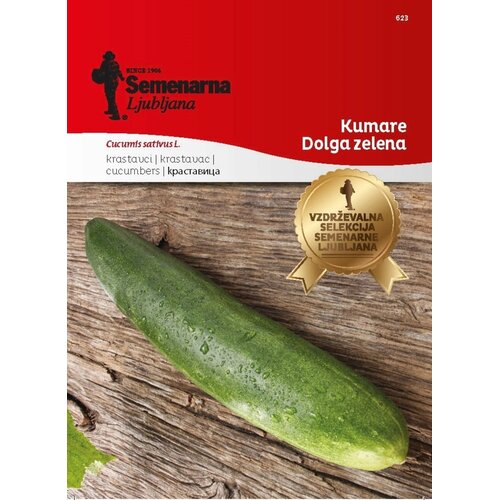  Kumare "Dolga zelena" - 3 g Cene