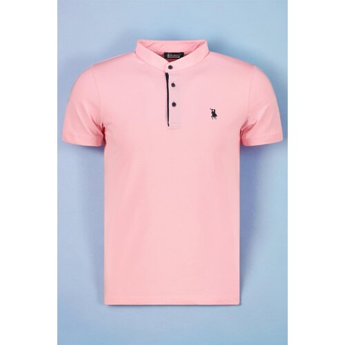 Dewberry T8560 T-SHIRT-LIGHT PINK Slike