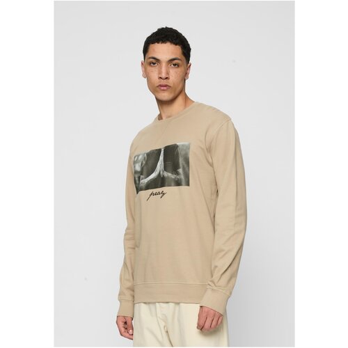Mister Tee Pray Crewneck darksand Cijene