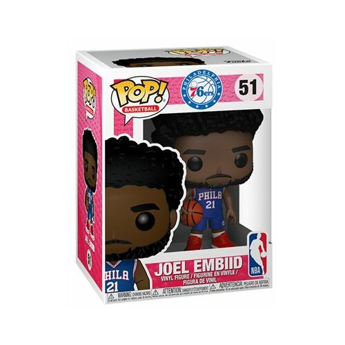 Funko NBA POP! Joel Embiid 10cm Slike