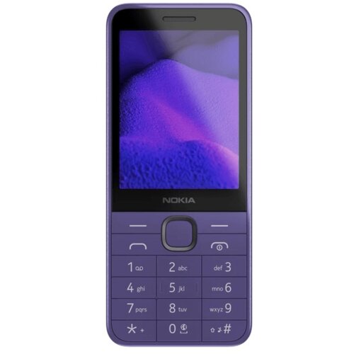 Nokia 235 TA-1614 (2024) dual sim 4G - vijola Cene