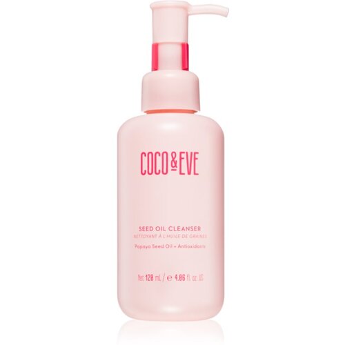 Coco & Eve Seed Oil Cleanser ulje za čišćenje i skidanje make-upa za lice 120 ml Cijene