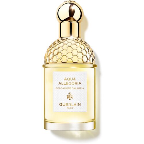 Guerlain Aqua Allegoria Bergamote Calabria toaletna voda punjiva za žene 75 ml Slike