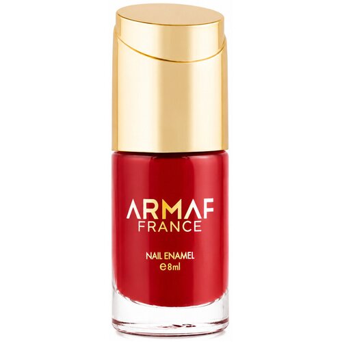 Armaf Lak za nohte Nagellack Nail Enamel - 42 Hot Flame Rdeča Cene