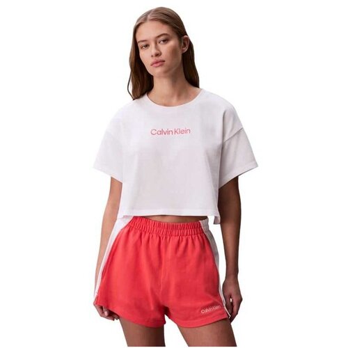 Calvin Klein pamučna ženska majica Slike