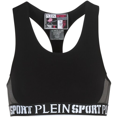 Philipp Plein Sport &amp;Scaron;portni nedrčki HIPPER STRAK Črna Slike