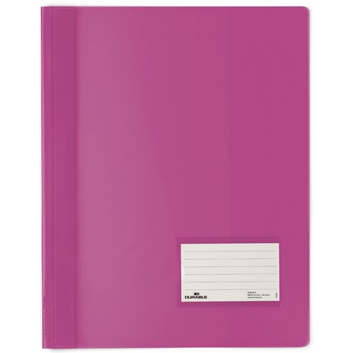 Durable mapa DURALUX, DIN A4, temno roza, (21652248) Slike