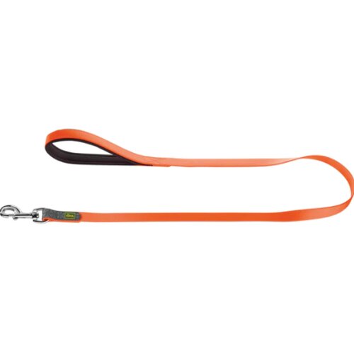 Hunter vodilica za pse convenience 20 mm/120 cm neon narančasta Cene