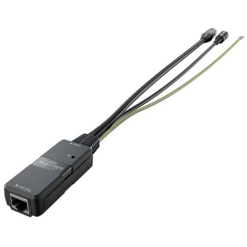 MikroTik GESP+PoE-IN Gigabit PoE injector,crna Cene