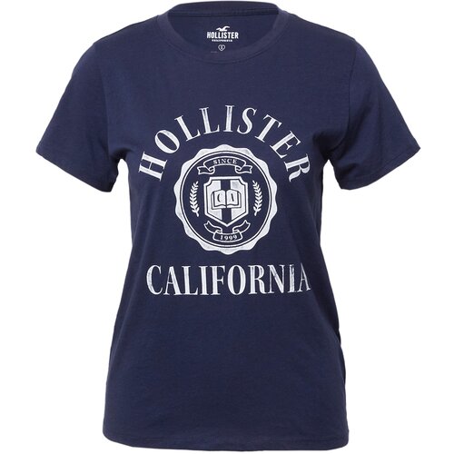 Hollister Majica mornarska / bela Slike