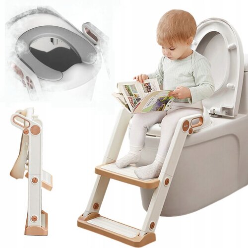Primabobo Nastavak za WC sa stepenicama - ROSA Slike