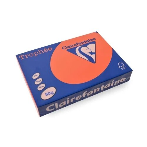  Papir copy dcp a4 intenzivna narandžasta 80g ( 474042 ) Slike