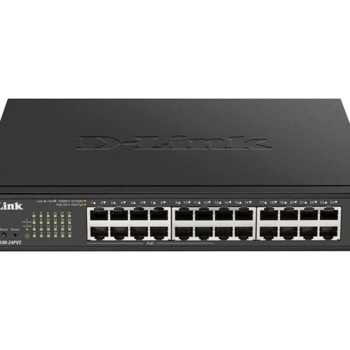 Switch DLINK 24-port EasySmart DGS-1100-24V2/E