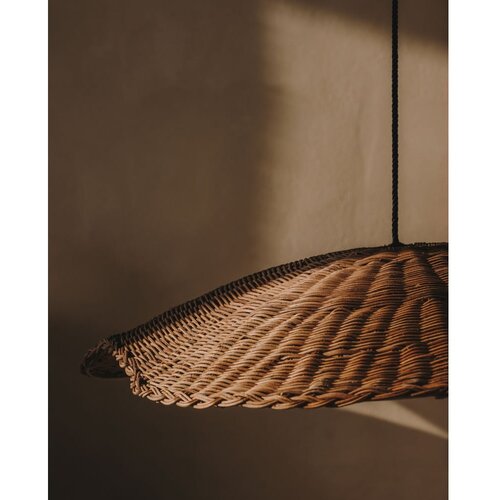 Kave Home Senčilo v naravni barvi &amp;oslash; 80 cm Bisbal &amp;ndash; Slike