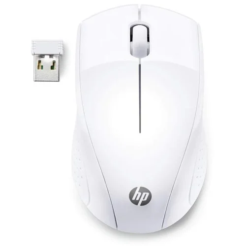 NOT DOD HP Mouse 220 White WL, 7KX12AA