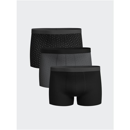 LC Waikiki Standard Fit, Flexible Fabric Men&amp;#039;s Boxer 3-pack. Slike