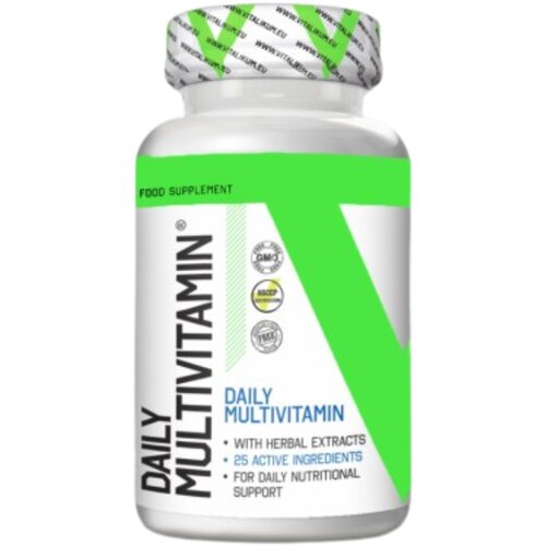 Vitalikum Daily Multivitamin &amp;ndash; kompleks vitamina i minerala Slike