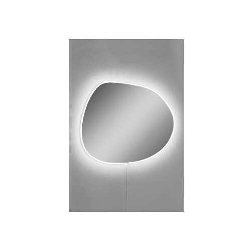 Hanah home ogledalo sa led osvetljenjem piago white Cene