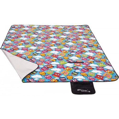 Spokey Podloga za piknik 210 x 180 cm Sova Cene