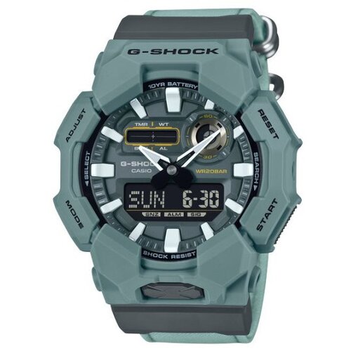 Casio G-Shock muški sat ( GA-010CE-2A ) Cene