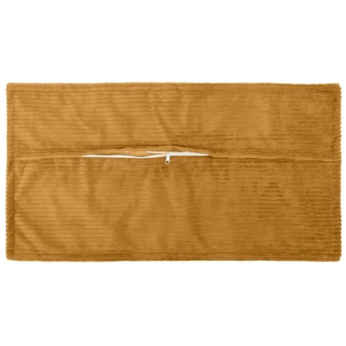  Presvlaka za jastuk 2 kom. HOUTEN Žuta 40 x 70 cm Kord - Žuta 40 x 70 cm 2 Slike