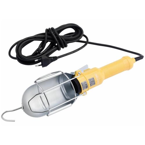 Extol Prenosna lampa sa stezaljkom 1xE27/60W/230V Cene