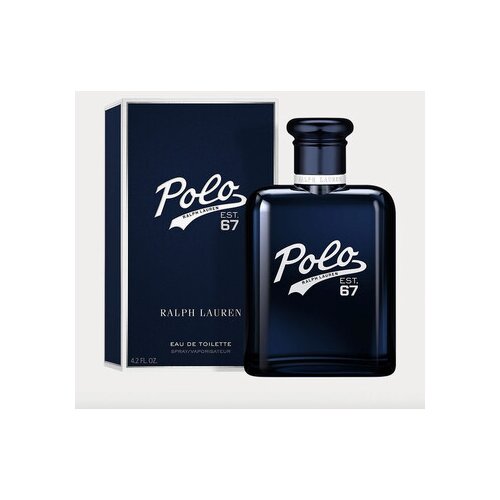 Polo Ralph Lauren Mu&amp;scaron;ka toaletna voda Polo Est. 67, EDT, 125 ml Slike