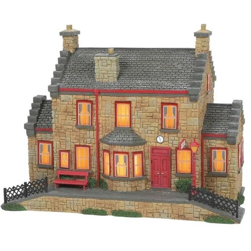 Enesco Harry Potter - Hogsmeade Station Cene