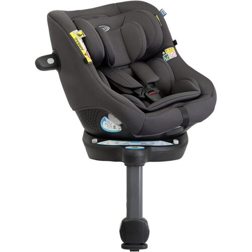 Graco autosjedalica Turn2Me DLX I-Size R129, Grupa 0+, 1 (0-18 kg) (40-105 cm) - Iron Cijene