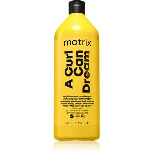 Matrix A Curl Can Dream vlažilni šampon za valovite in kodraste lase 1000 ml Cene