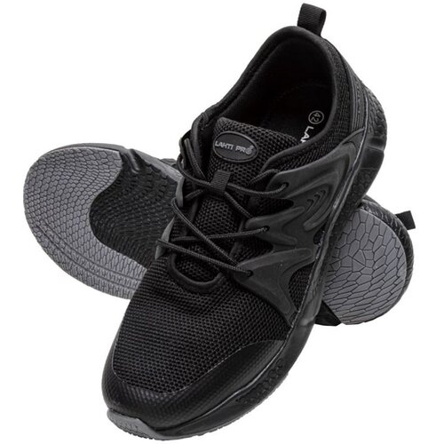 Lahti Pro CIPELE PLETENE, CRNE, 46 L3043246 Cijene