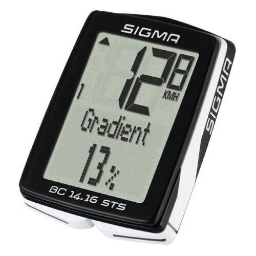  Ciklokompjuter SIGMA SPORT BC 14.16 STS Cijene